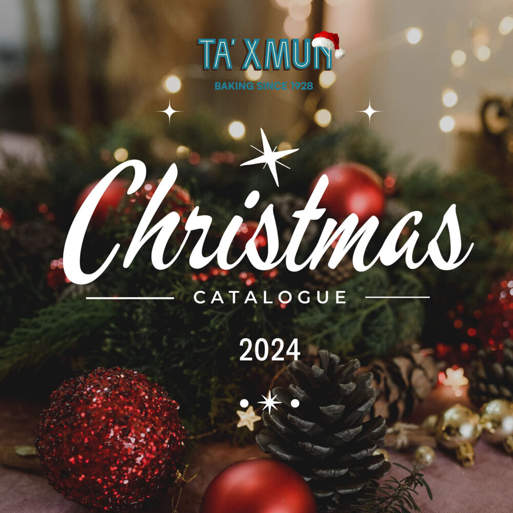 Christmas Catalouge 2024 Ta Xmun Cateres Malta