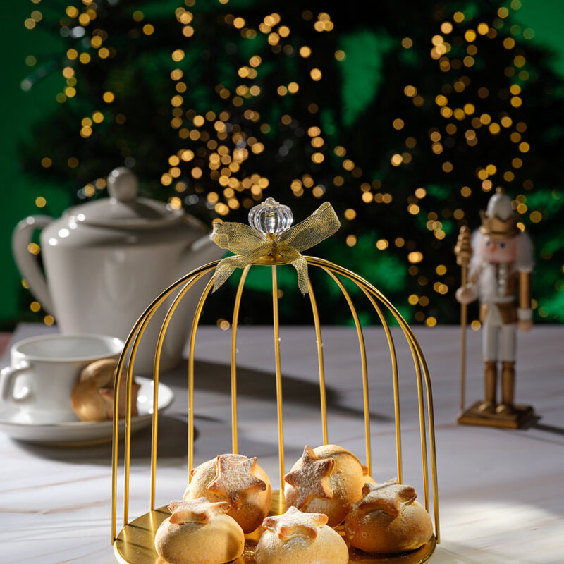 Mini Mince Pies (By 5)