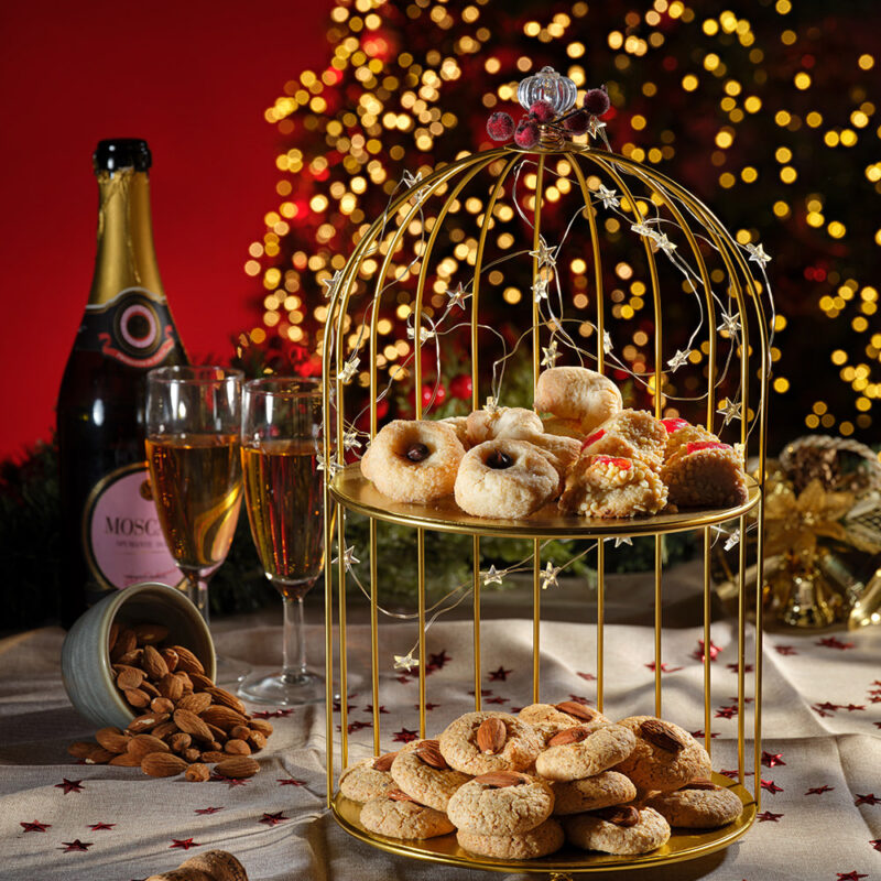 Assorted Dolci Mandorla (300g)